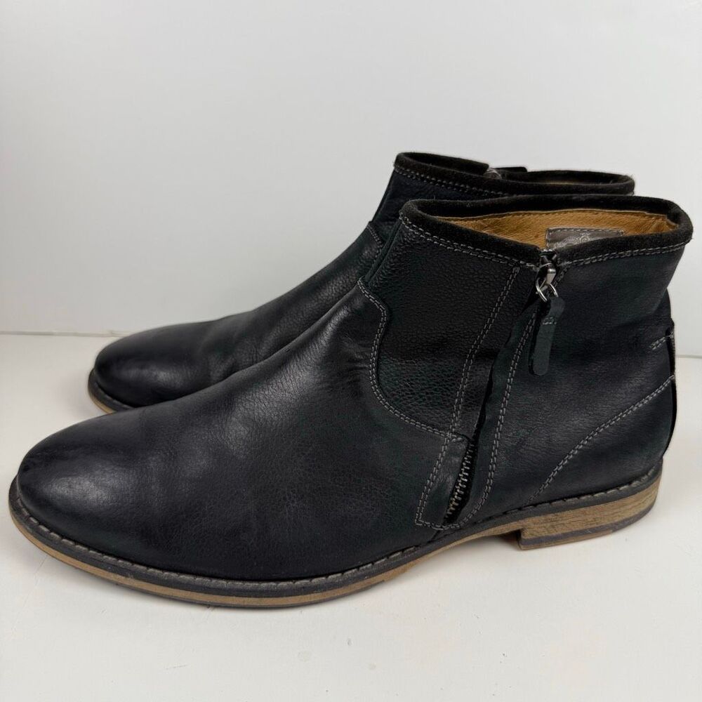 Florsheim Limited Men's Leather Boots Size 8.5 D